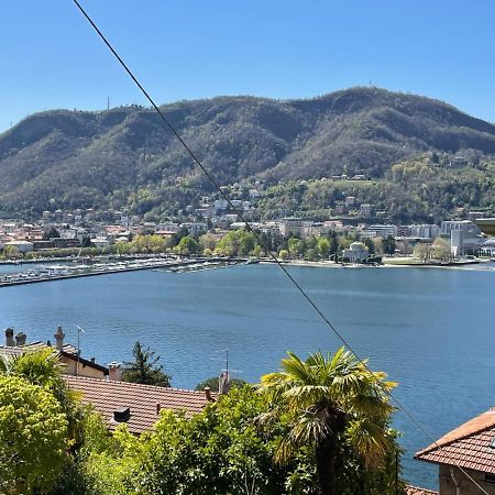 La Cascina Vista Lago Appartamento Côme Esterno foto