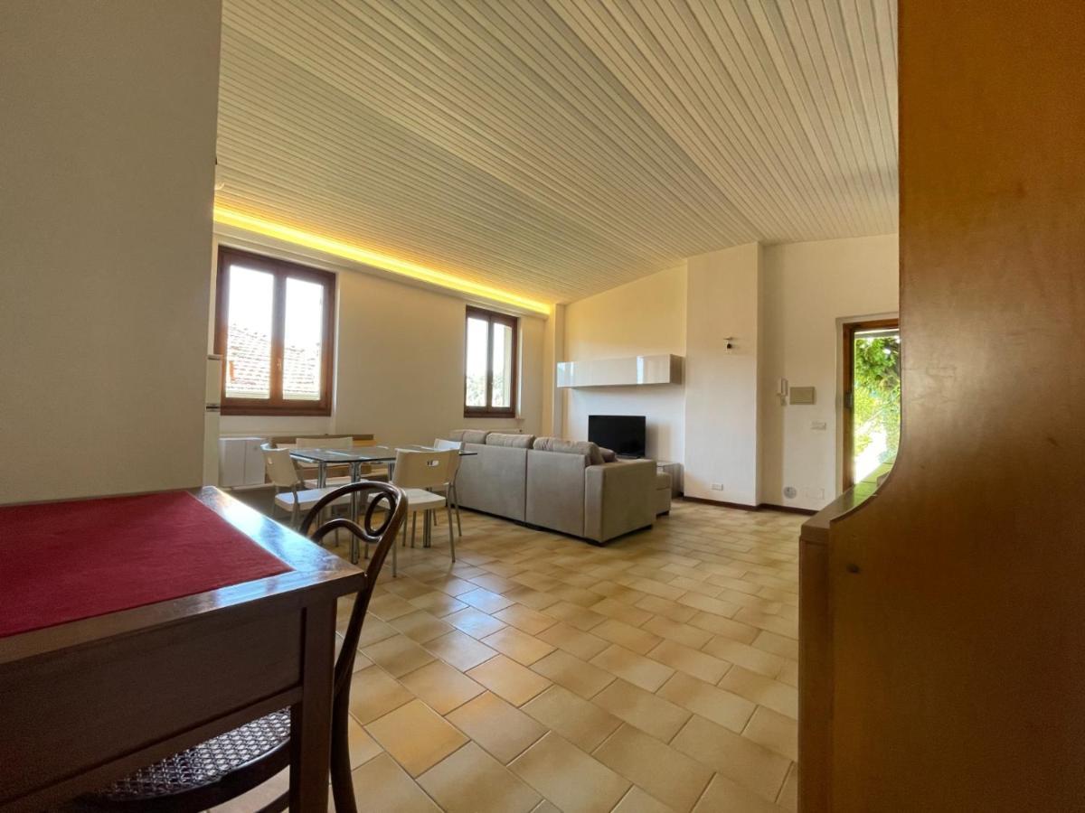 La Cascina Vista Lago Appartamento Côme Esterno foto