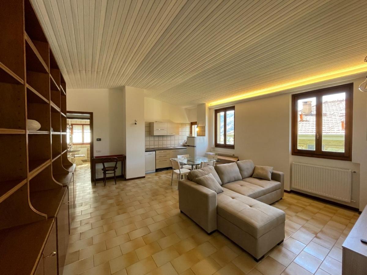 La Cascina Vista Lago Appartamento Côme Esterno foto