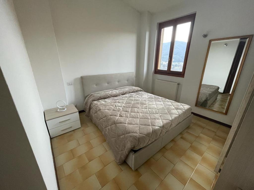La Cascina Vista Lago Appartamento Côme Esterno foto