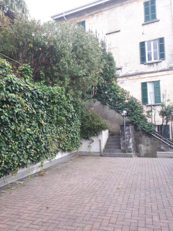 La Cascina Vista Lago Appartamento Côme Esterno foto