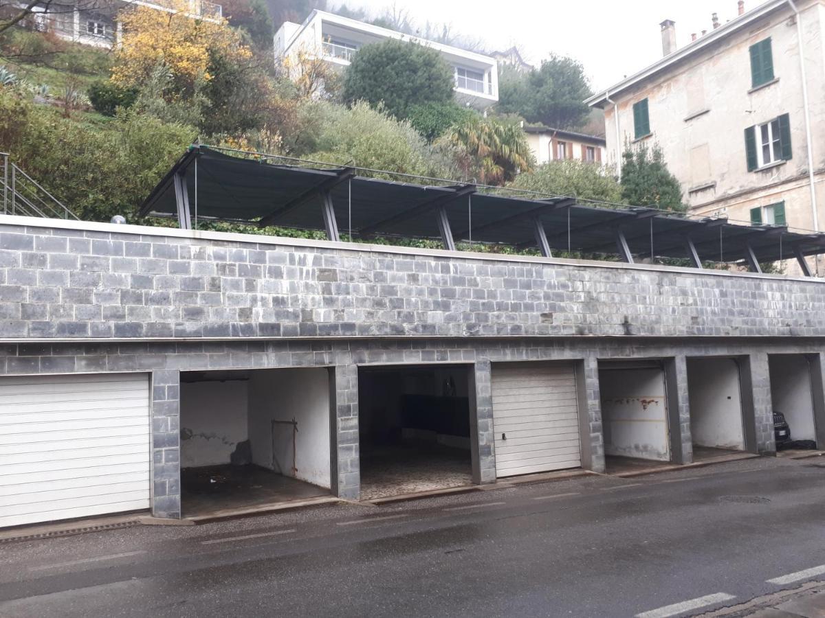 La Cascina Vista Lago Appartamento Côme Esterno foto