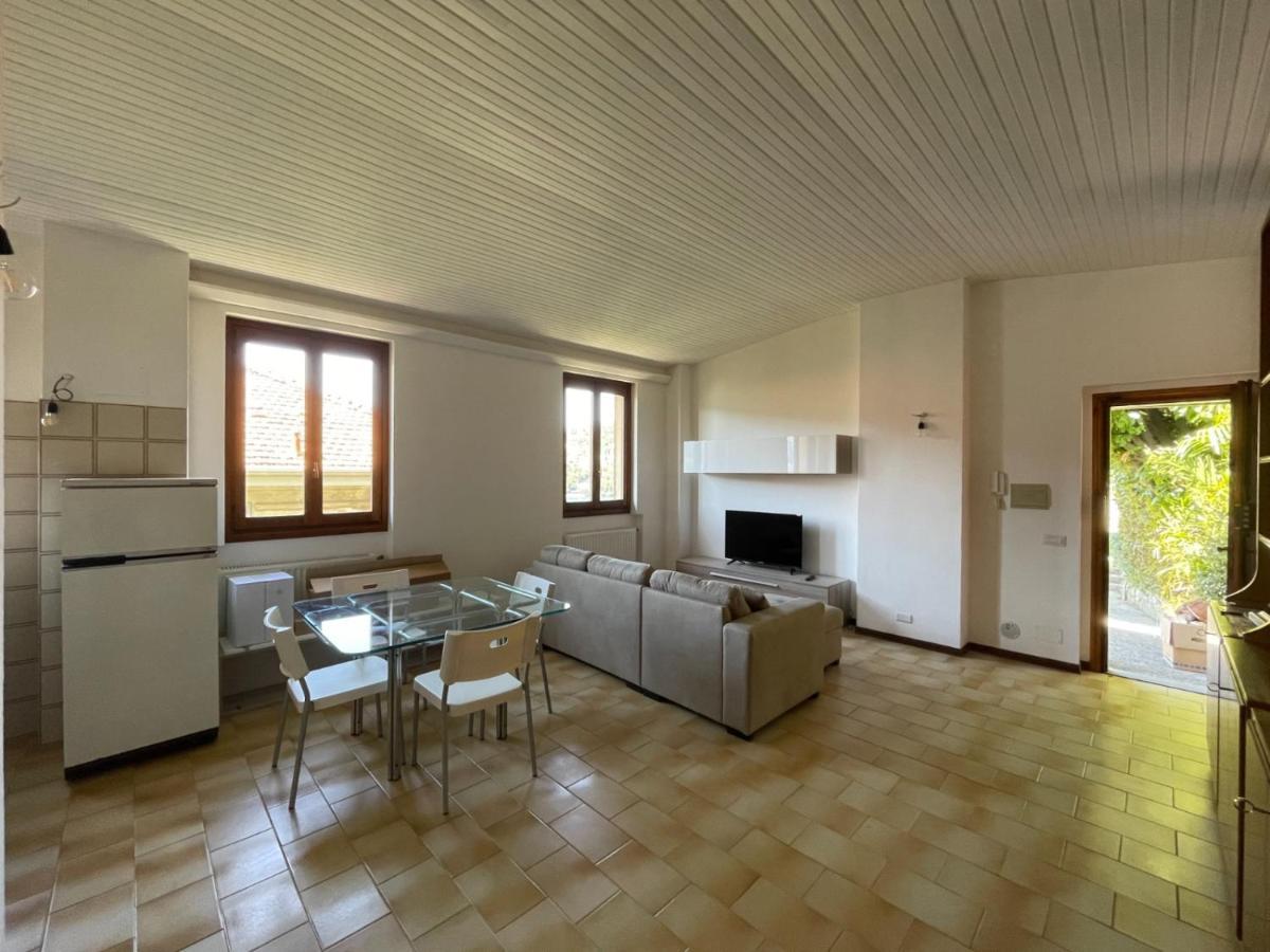 La Cascina Vista Lago Appartamento Côme Esterno foto