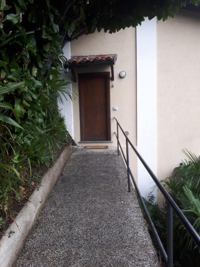 La Cascina Vista Lago Appartamento Côme Esterno foto